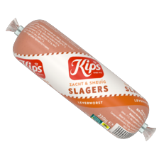 Kips slagers leverworst